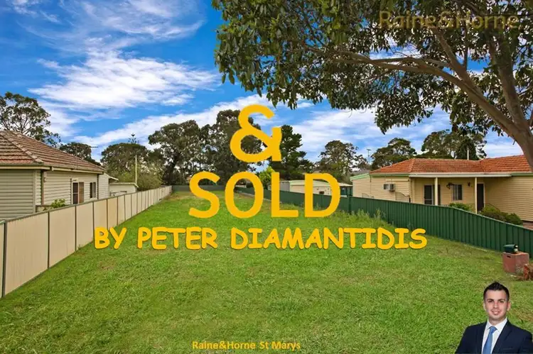 Second view of Homely land listing, 93 CANBERRA STREET, Oxley Park NSW 2760