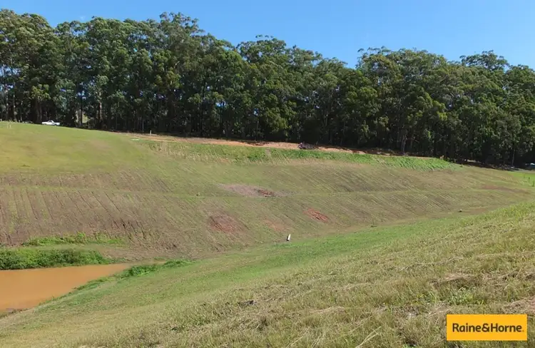 Second view of Homely land listing, 76a Korora Basin Road, Korora NSW 2450
