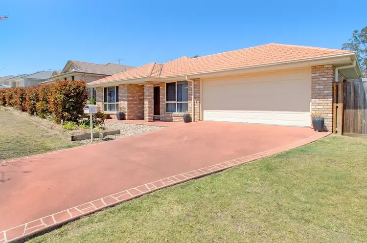 Main view of Homely house listing, 10 WILLOWOOD PLACE, Fernvale QLD 4306