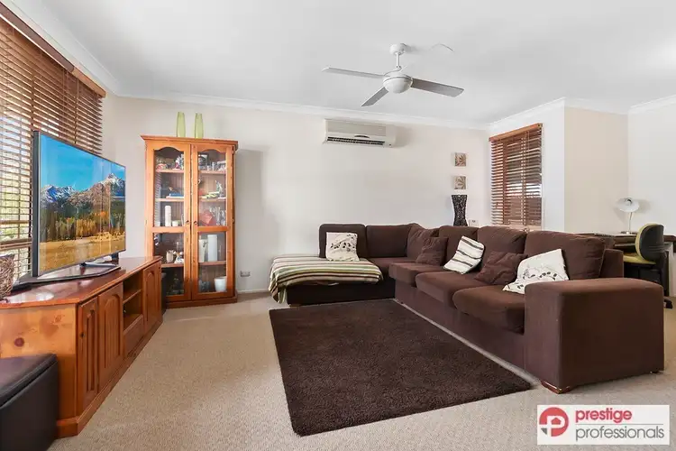 Second view of Homely house listing, 34 Morton Court, Wattle Grove NSW 2173