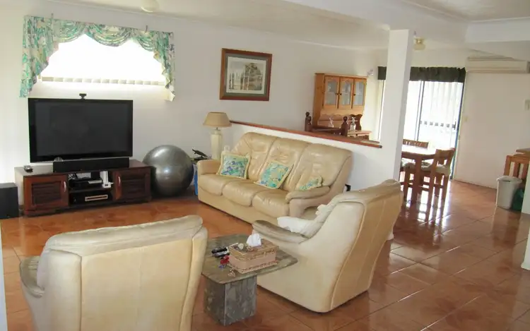 Second view of Homely townhouse listing, Unit 1 - 11 Rollo St., Gladstone Central QLD 4680