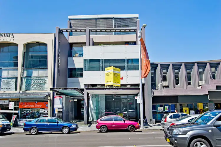Main view of Homely apartment listing, 3/409 New South Head Road, Double Bay NSW 2028