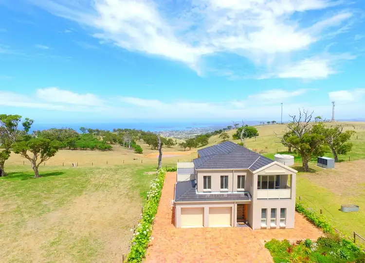 Third view of Homely house listing, Top-house Crows Nest Road, Port Elliot SA 5212