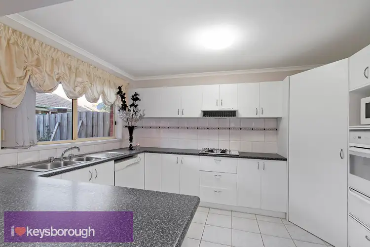 Second view of Homely house listing, 1 Tundra Way, Keysborough VIC 3173