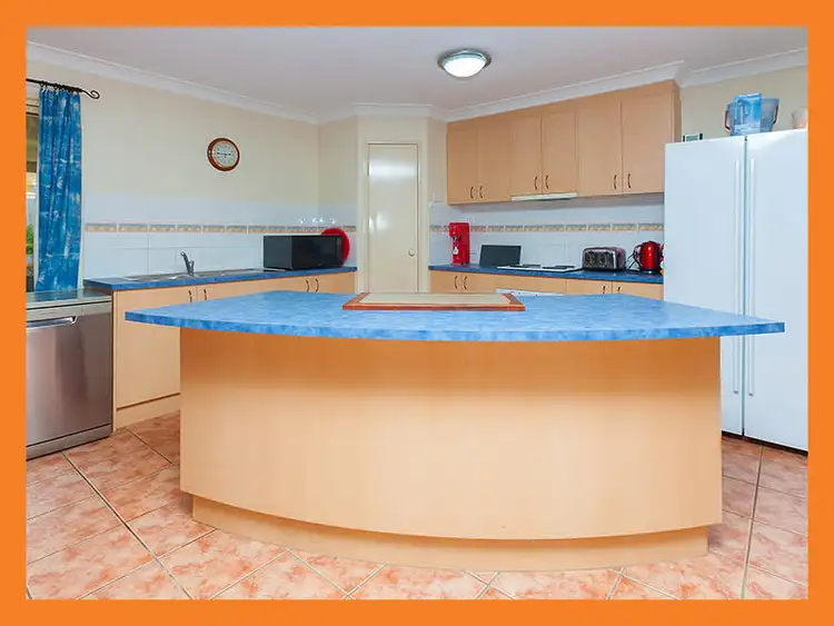 Sixth view of Homely house listing, 48 Berkshire Place, Springfield Lakes QLD 4300