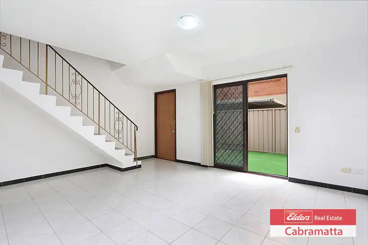 Second view of Homely townhouse listing, 5/282 Sackville Street, Canley Vale NSW 2166