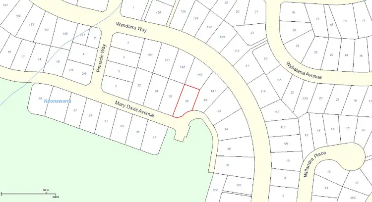 Lot 301 Mary Davis Avenue, Koonawarra NSW 2530