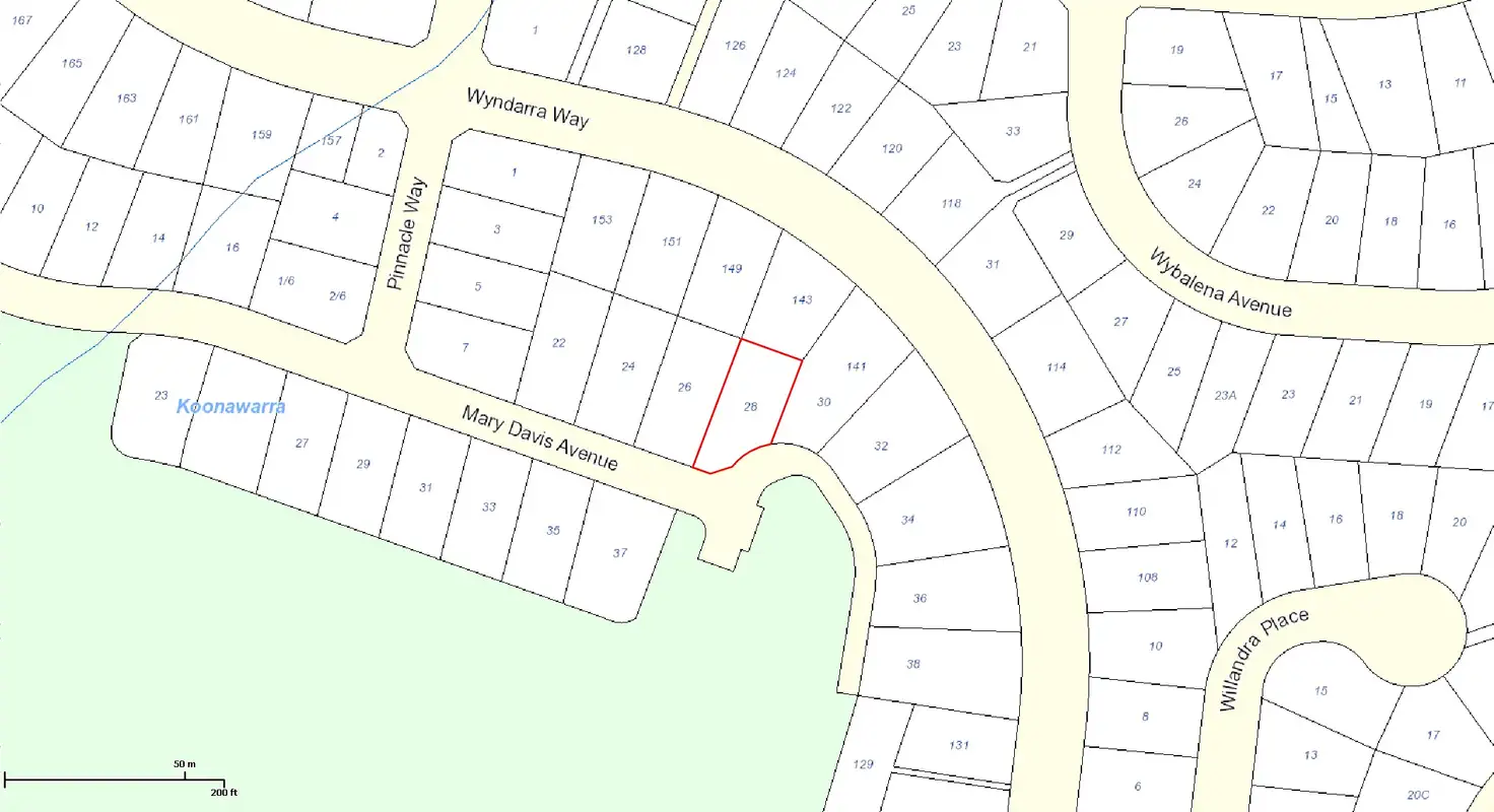 Main view of Homely land listing, Lot 301 Mary Davis Avenue, Koonawarra NSW 2530