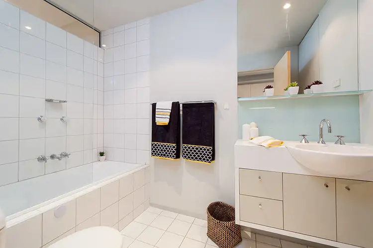 Sixth view of Homely apartment listing, 6/181 Bay Street, Port Melbourne VIC 3207