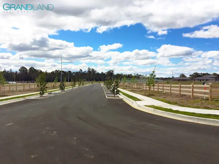 Third view of Homely land listing, Lot 8144 Speargrass St, Leppington NSW 2179
