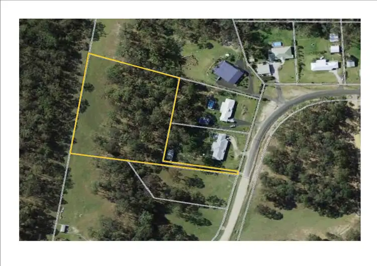 Third view of Homely land listing, Lot 43 McIntyres Lane, Gulmarrad NSW 2463