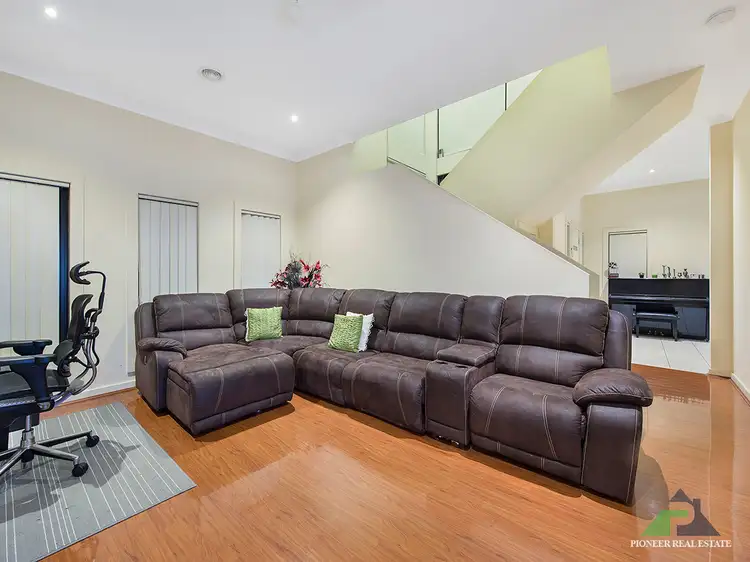 Second view of Homely townhouse listing, 1/39-41 coral Drive, Hampton Park VIC 3976