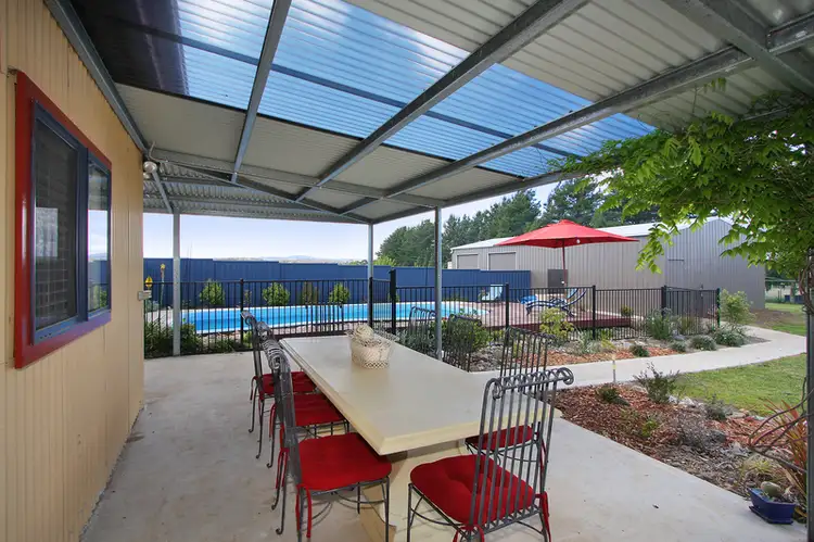110 Marble Hill Road, Saumarez Ponds, Armidale NSW 2350