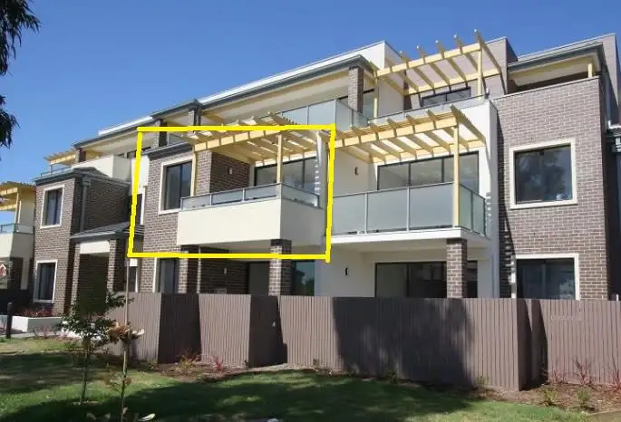 Main view of Homely apartment listing, U6 35-39 Eighth BVD, Springvale VIC 3171