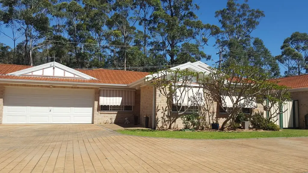 Main view of Homely villa listing, 6/2 Panorama Road, St Georges Basin NSW 2540