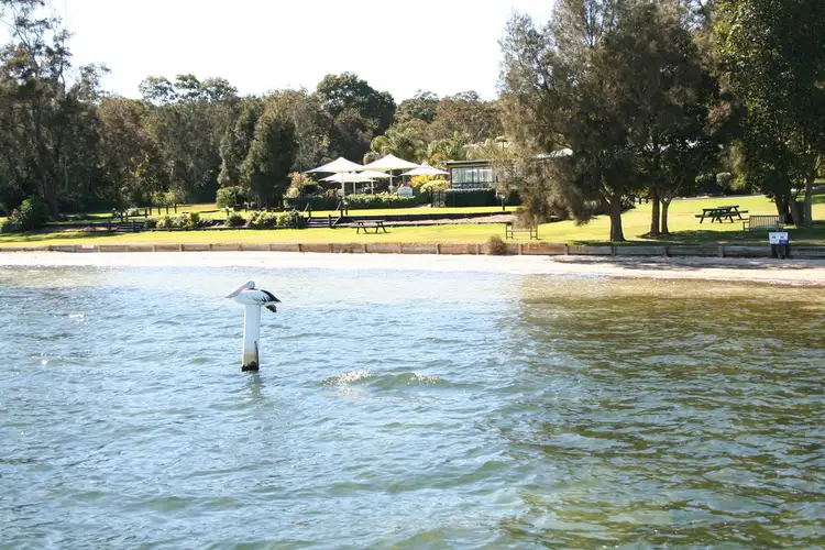 Seventh view of Homely land listing, 1 Little Corella Cove, Cams Wharf NSW 2281