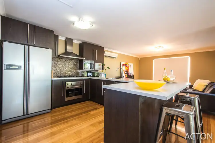 Second view of Homely house listing, 7A Wesbank Vista, Ocean Reef WA 6027