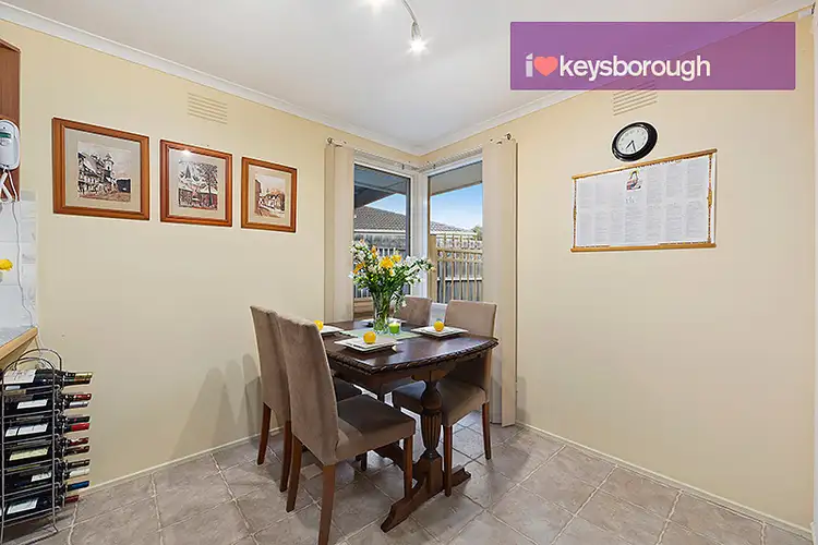 Fourth view of Homely house listing, 12 Brott Court, Keysborough VIC 3173