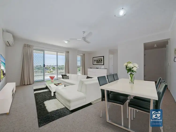 Fourth view of Homely unit listing, 13/7-13 Shore Street East, Cleveland QLD 4163