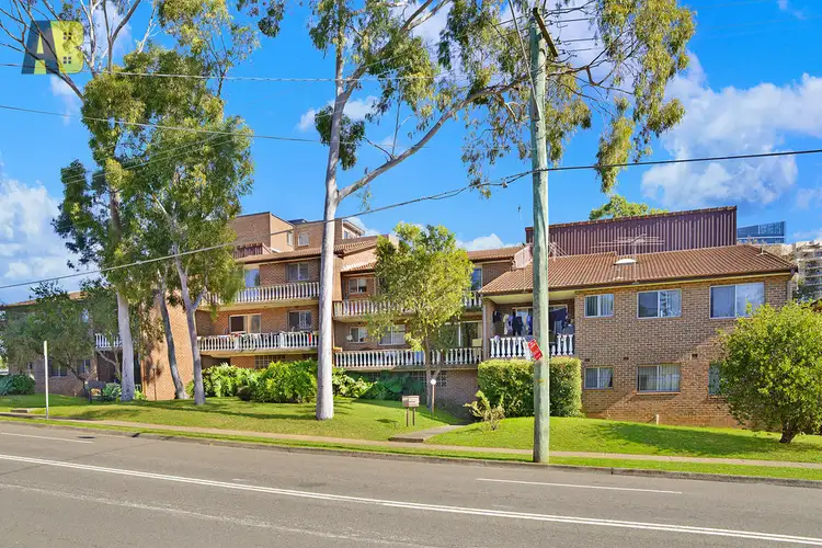 Main view of Homely unit listing, 4/112 Harris Street, Harris Park NSW 2150