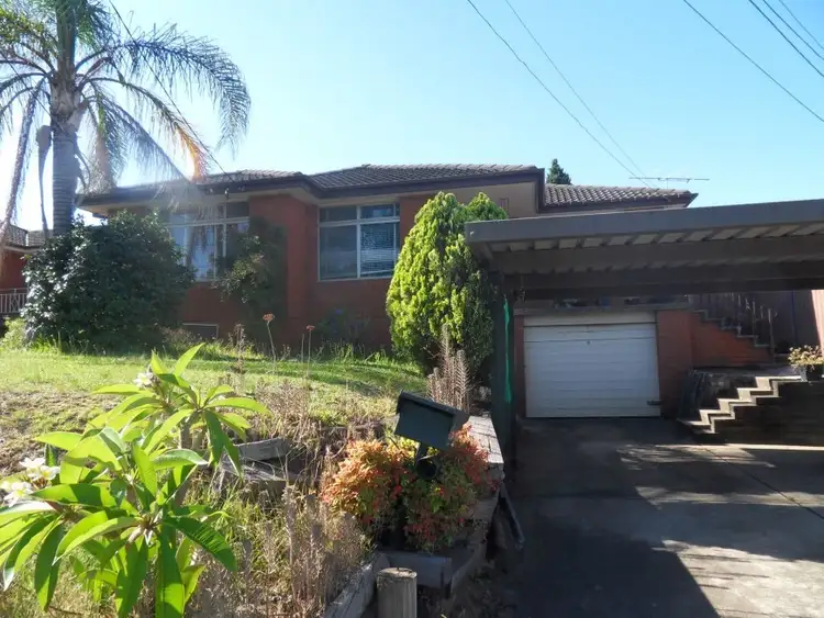 Main view of Homely house listing, 308 Smithfield Road, Fairfield West NSW 2165