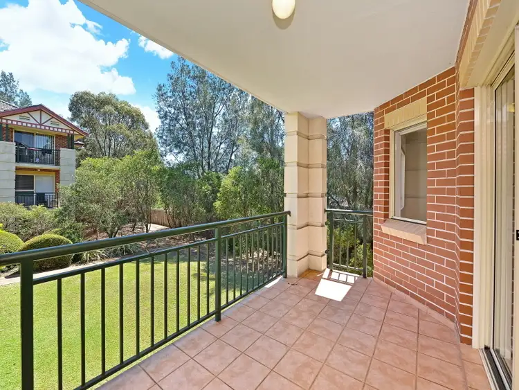 Fifth view of Homely apartment listing, 51/23 George Street, North Strathfield NSW 2137