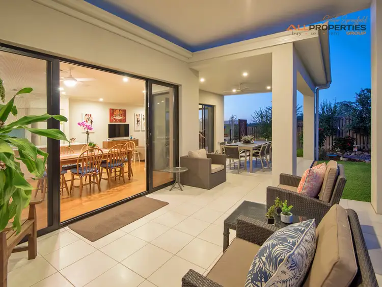 Seventh view of Homely house listing, 37 Crest Ridge Parade, Brookwater QLD 4300