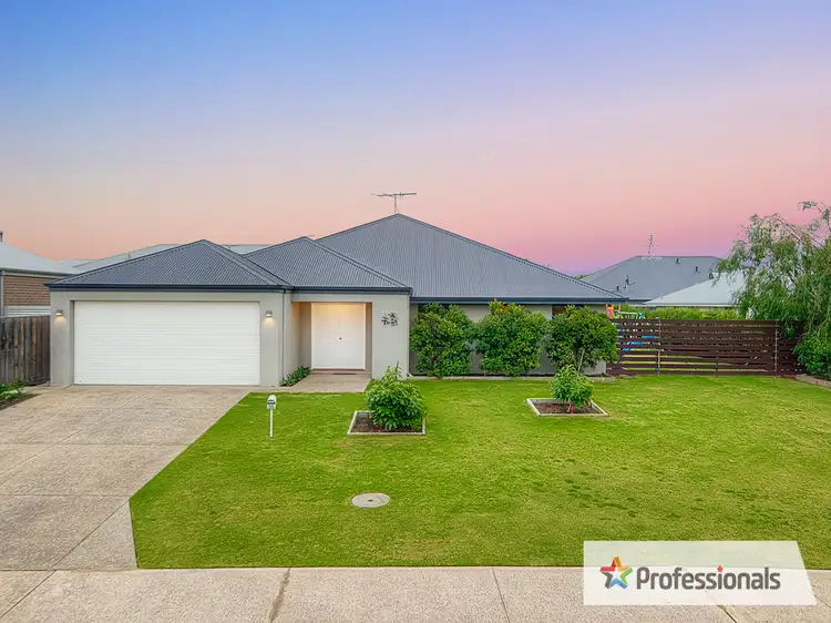 16 Butterworth Springs Avenue, Dunsborough WA 6281