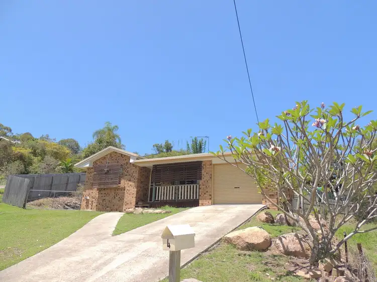 Main view of Homely house listing, 4 NIELSON STREET, Sun Valley QLD 4680