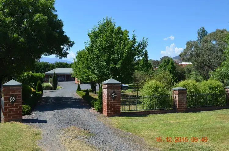 Third view of Homely house listing, 56 CURRAWONG ROAD, Tumut NSW 2720