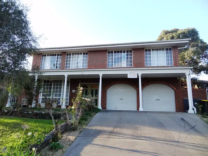 Main view of Homely house listing, 15 Cousins Place, Bathurst NSW 2795