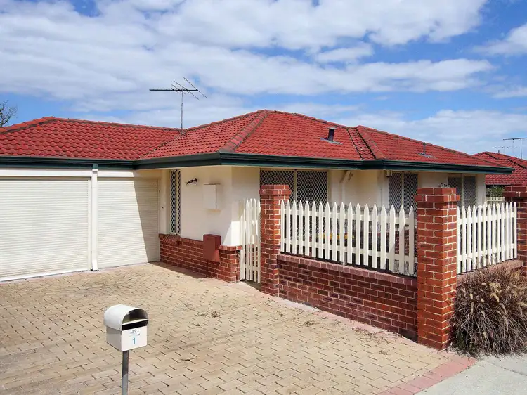 Main view of Homely house listing, 1/144 Walpole Street, Bentley WA 6102
