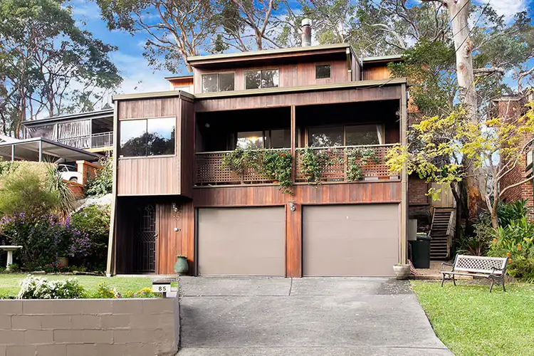 Main view of Homely house listing, 85 Peninsular Road, Grays Point NSW 2232