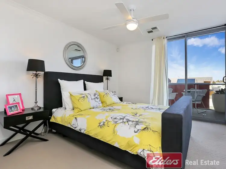 Fifth view of Homely apartment listing, 202/1-5 Euston Walk, Mawson Lakes SA 5095