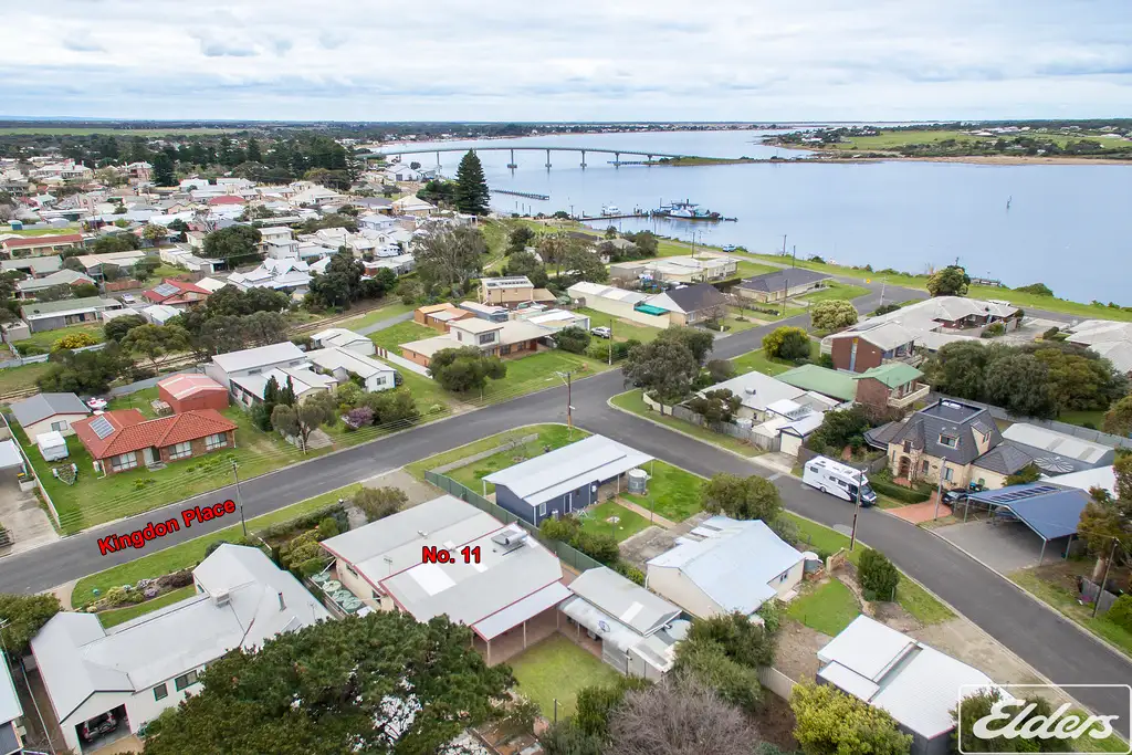 Main view of Homely house listing, 11 Kingdon Place, Goolwa SA 5214