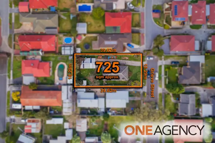 Second view of Homely house listing, 3 Grieve Street, Bayswater VIC 3153