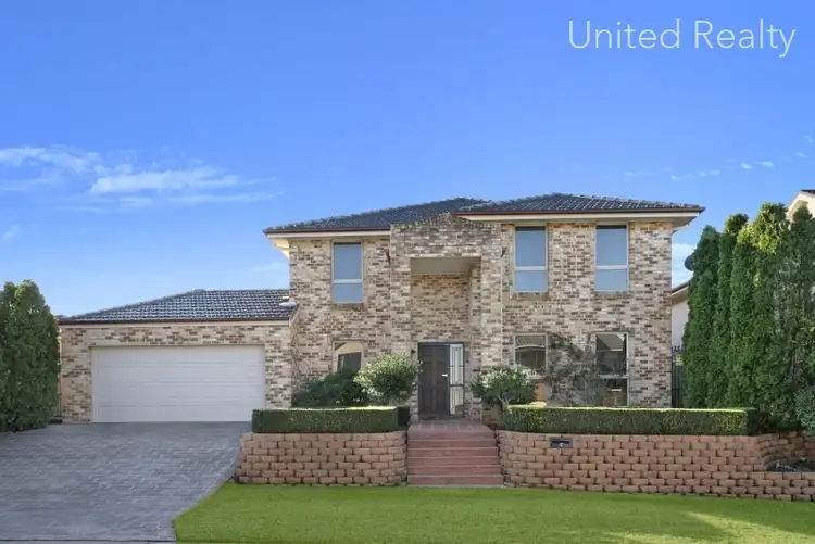 Main view of Homely house listing, 7 Tudor Crescent, Cecil Hills NSW 2171