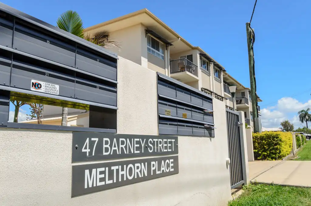 Main view of Homely house listing, Unit 12/47-53 Barney Street, Barney Point QLD 4680