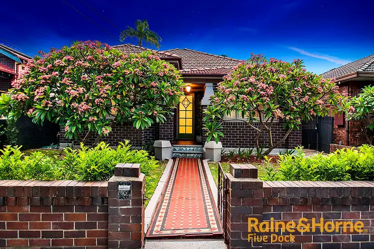 3 CORALIE STREET, Wareemba NSW 2046