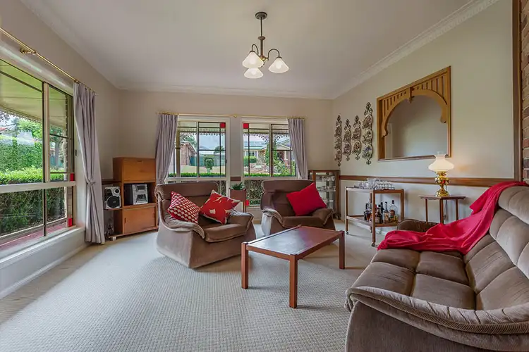 Fifth view of Homely house listing, 11 Spring Garden Court, Middle Ridge QLD 4350