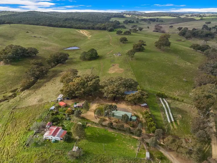 Fourth view of Homely rural property listing, 35 Spring Creek Rd,, Taradale VIC 3447