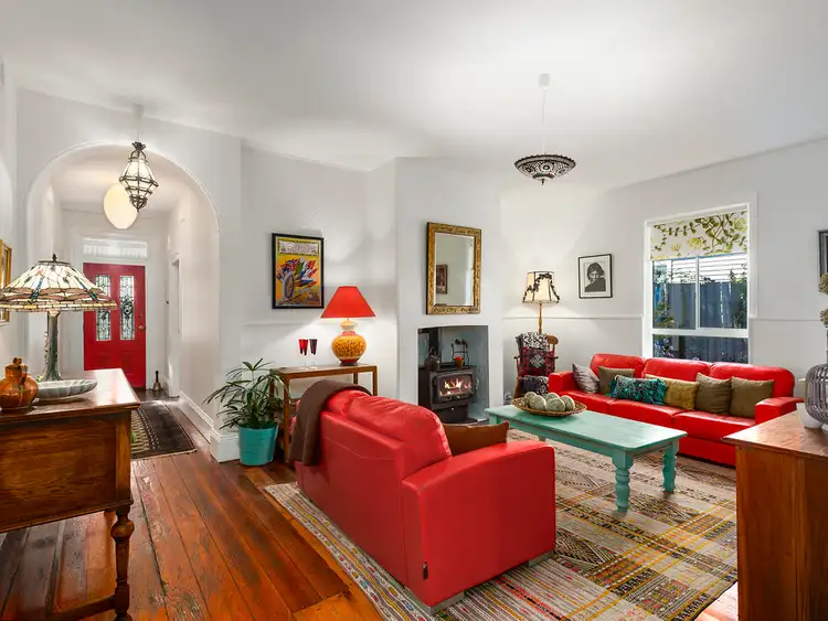 Second view of Homely house listing, 5 Jeffrey Street, Kyneton VIC 3444