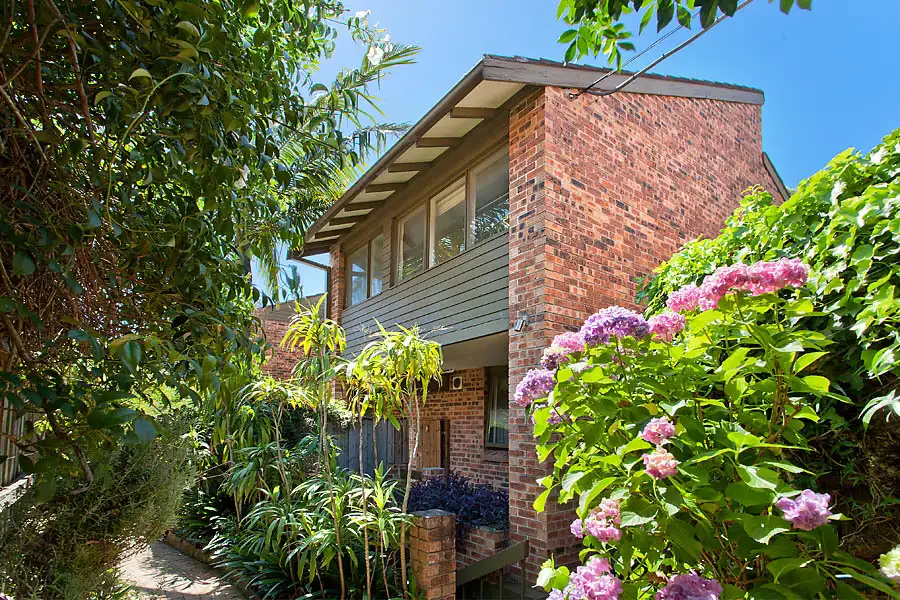 Main view of Homely townhouse listing, 3/40 Waters Road, Cremorne NSW 2090