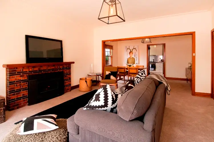Fifth view of Homely house listing, 1/312 Aberdeen Street, Manifold Heights VIC 3218