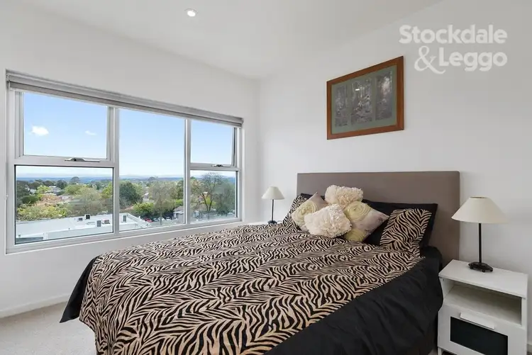Fourth view of Homely apartment listing, 402/339 Mitcham Road, Mitcham VIC 3132