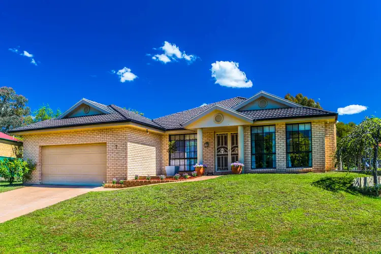 7 Yamble Close, Mudgee NSW 2850