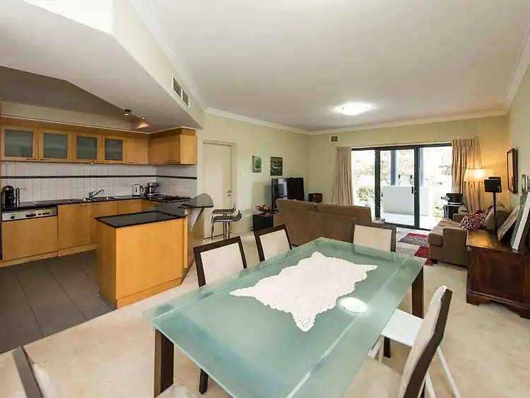 Sixth view of Homely apartment listing, 17/1 Stirling St, South Perth WA 6151