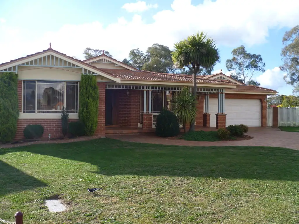 Main view of Homely house listing, 6 Alan Ridley Place, Orange NSW 2800