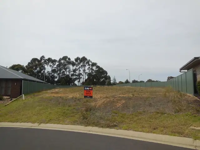 Main view of Homely land listing, 10 Macquarie Court, Mount Gambier SA 5290