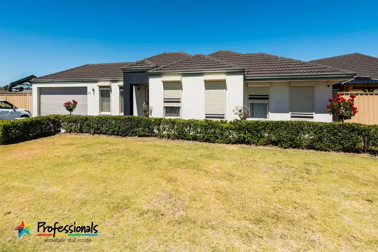 Main view of Homely house listing, 31 Chamberlain st, Gosnells WA 6110